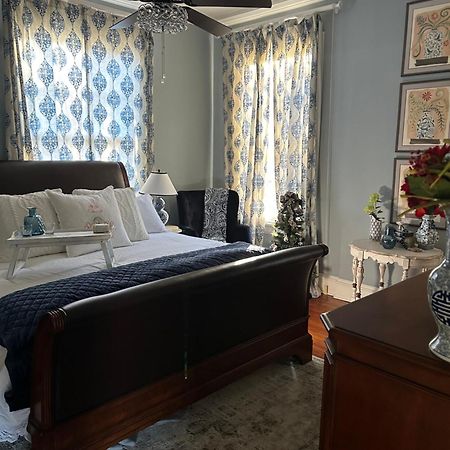 Jenny'S Downtown Hideaway Bed And Breakfast Laurel Exterior foto