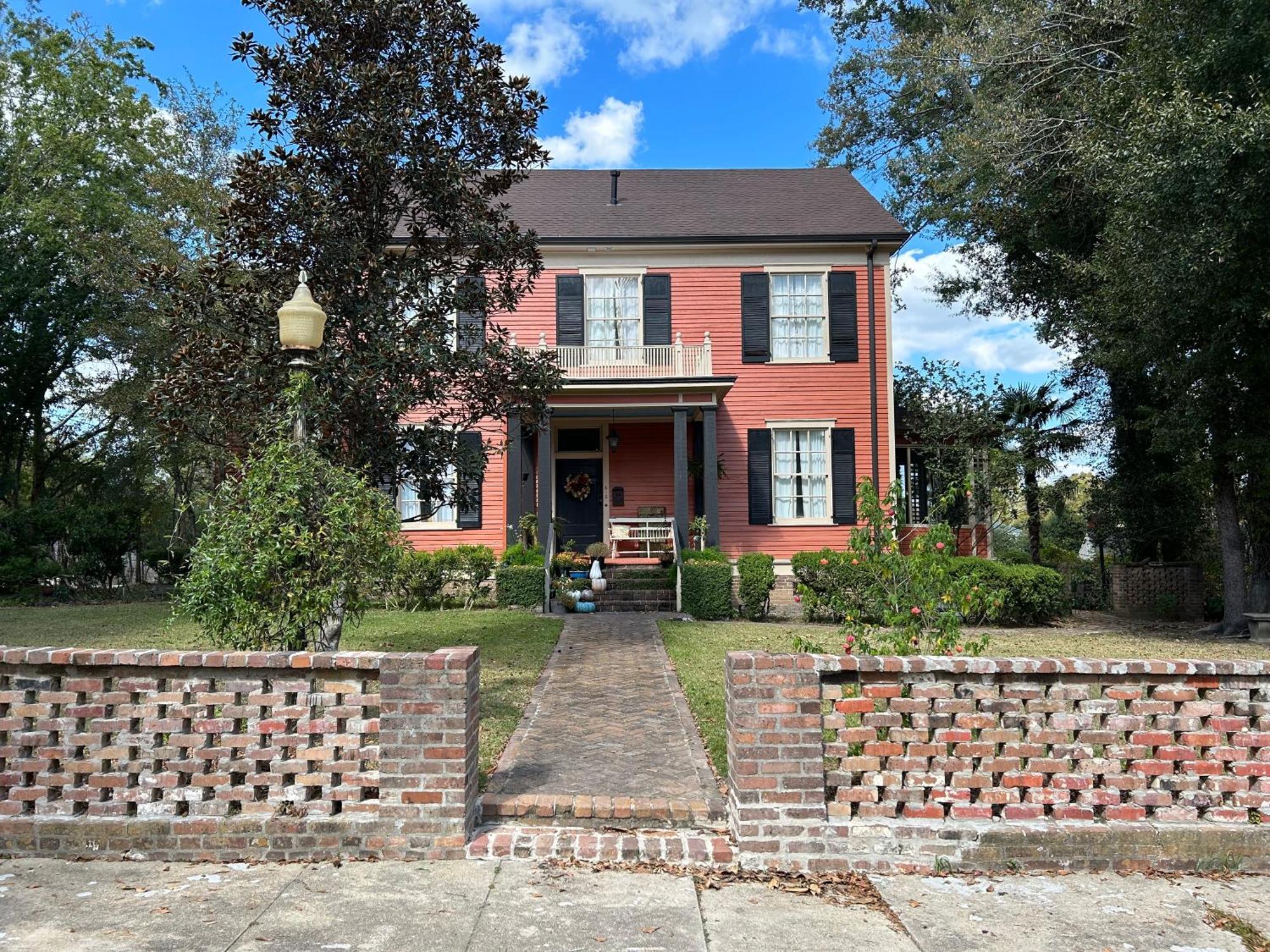 Jenny'S Downtown Hideaway Bed And Breakfast Laurel Exterior foto
