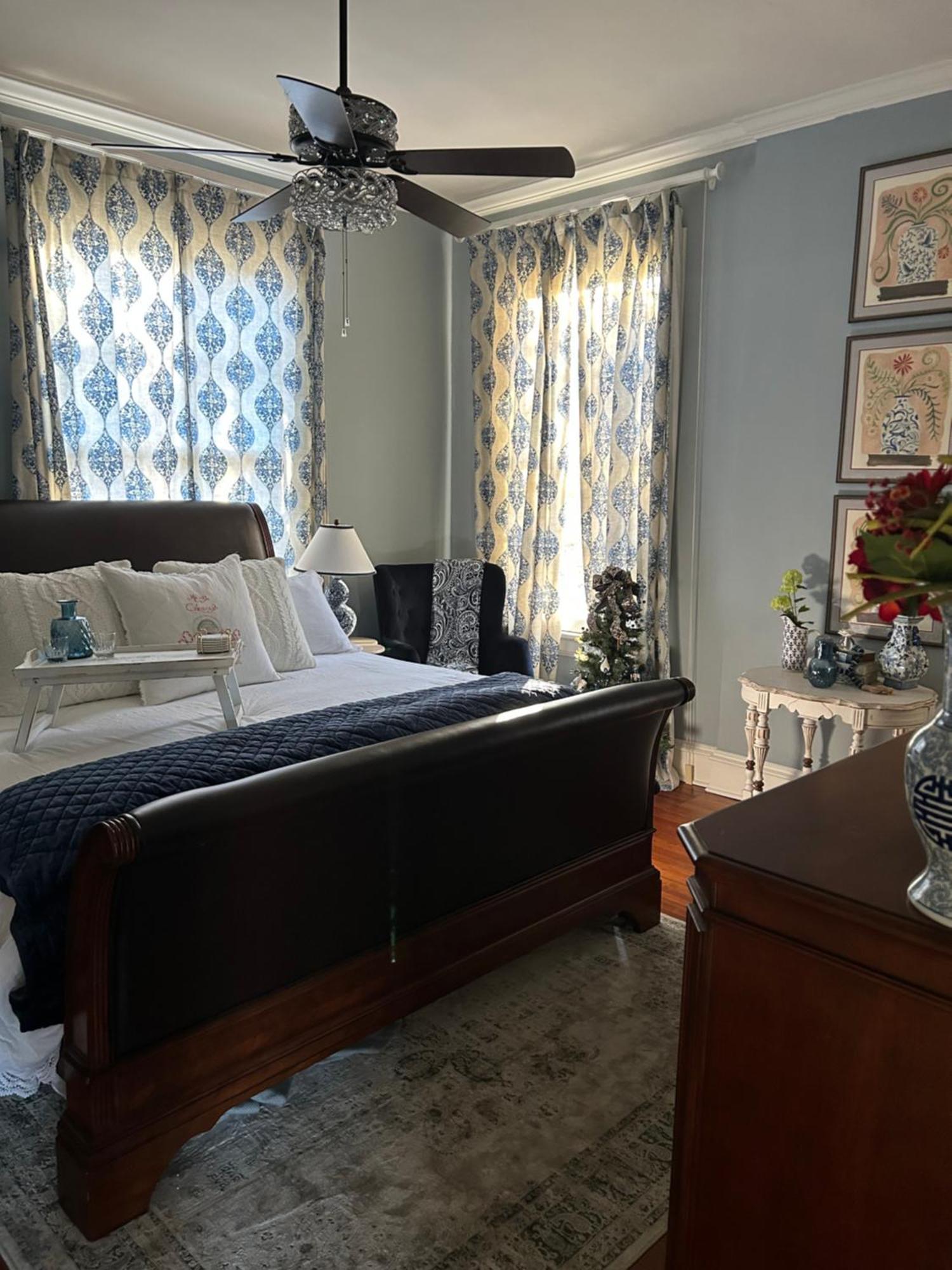 Jenny'S Downtown Hideaway Bed And Breakfast Laurel Exterior foto